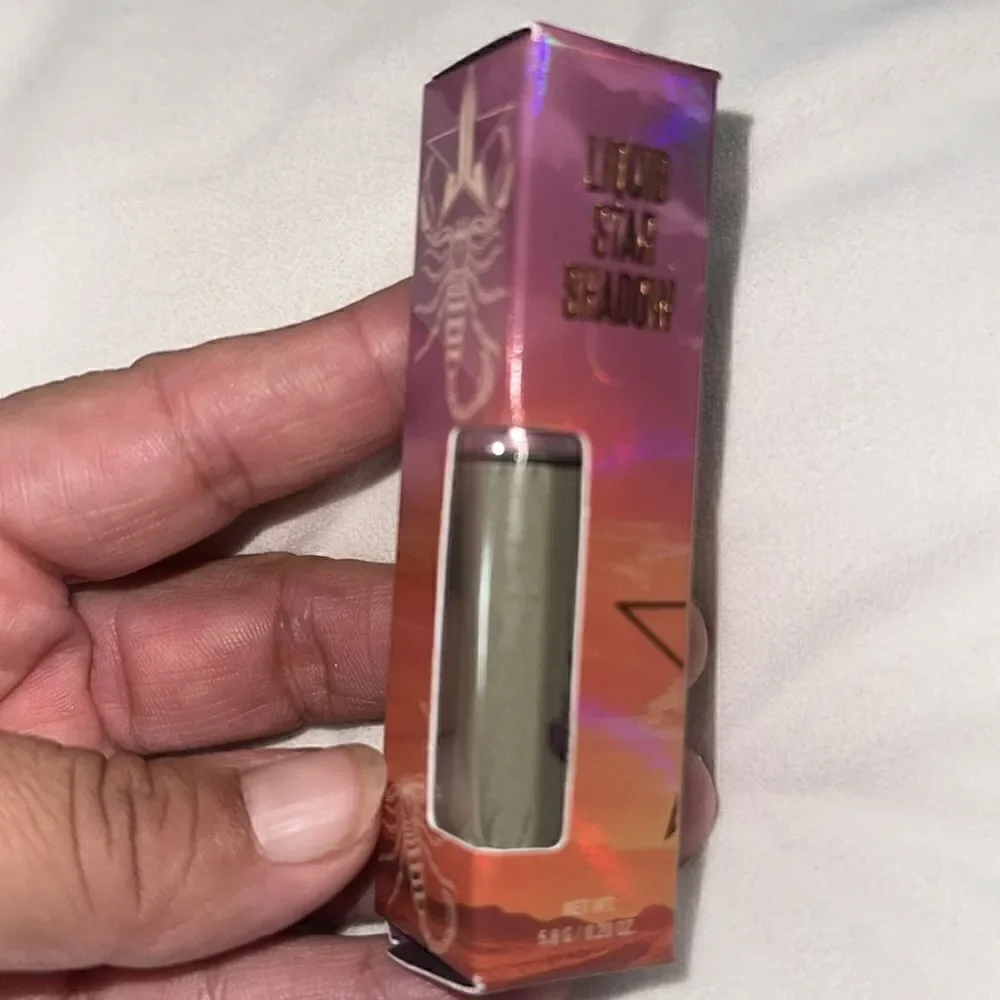 JEFFREE STAR COSMETICS Liquid Star Shadow Garden grove